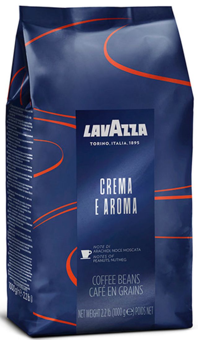 Kafija LavAzza Espresso Crema e Aroma beans 1kg