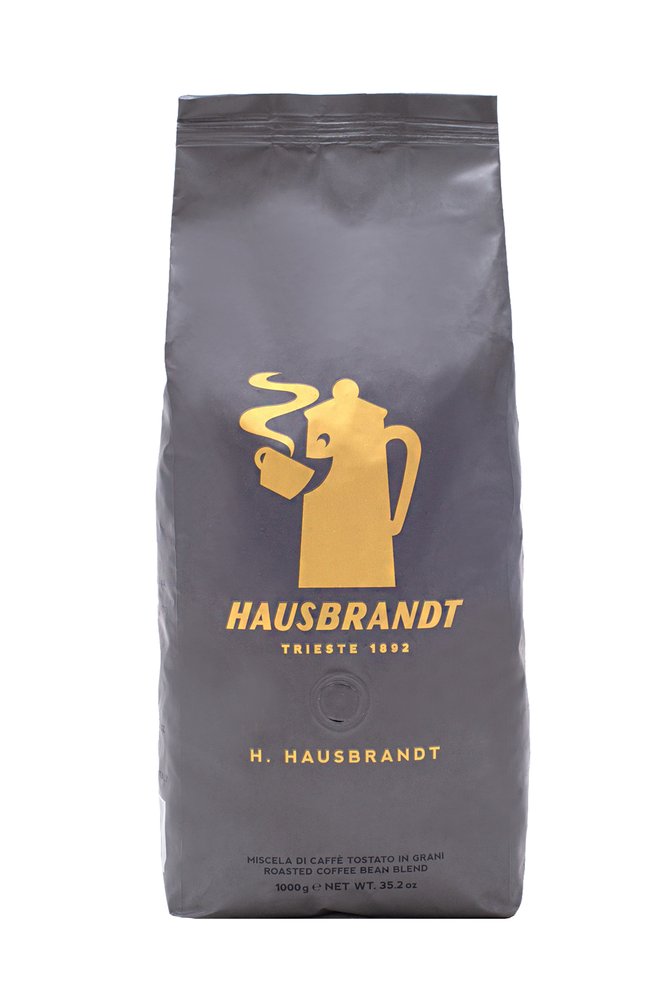 Kafijas pupiņas Hausbrandt H.Hausbrandt 1kg