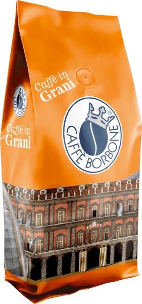 Kafijas pupiņas Borbone PALAZZO NOBILE 1kg