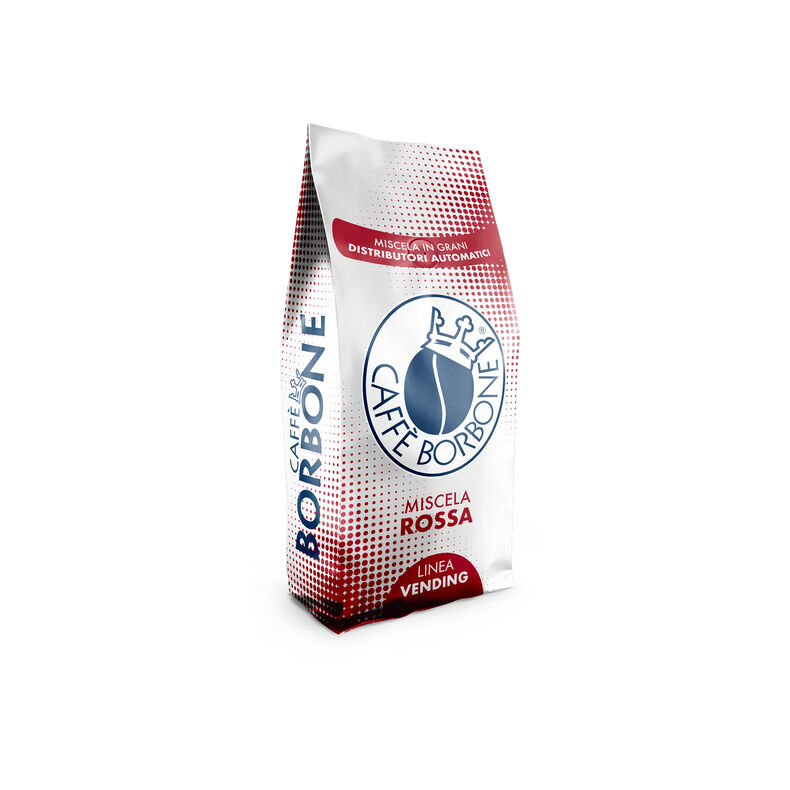 Kafijas pupiņas Borbone RED linea VENDING 1kg