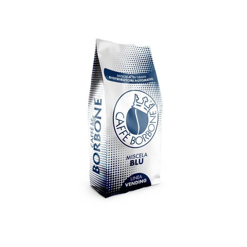 Kafijas pupiņas Borbone BLU linea SuperVENDING beans 1kg