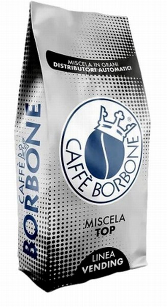 Kafijas pupiņas Borbone TOP ORO linea VENDING 1kg