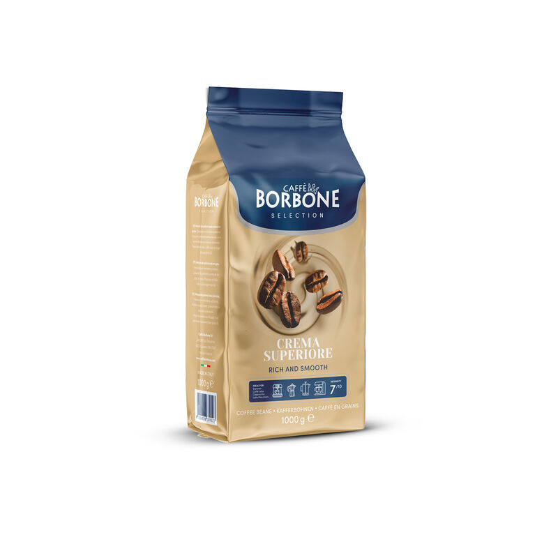 Kafijas pupiņas Borbone CREMA SUPERIORE 1kg