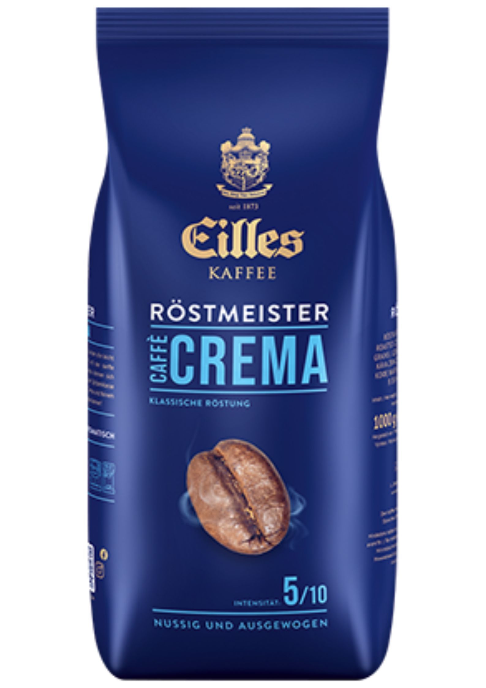 Kafijas pupiņas EILLES Caffe Crema 1kg