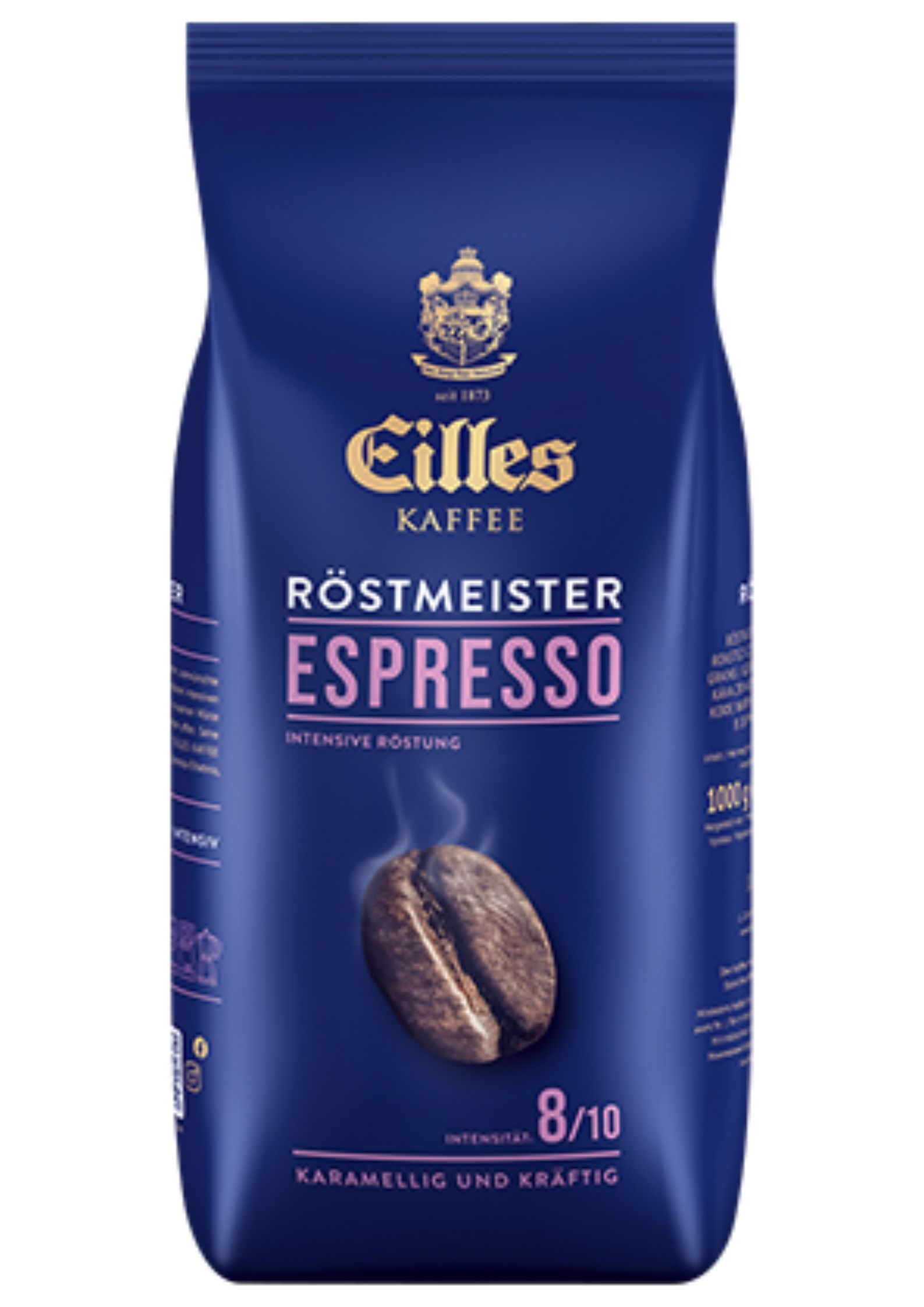 Kafijas pupiņas Eilles Espresso 1kg