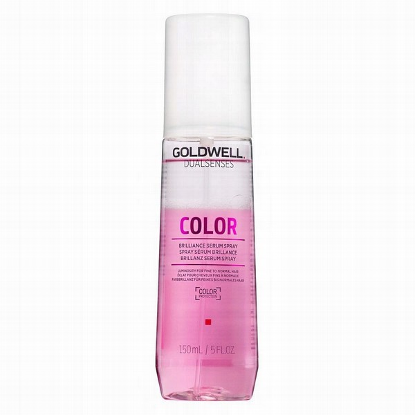 Izsmidzināms serums matiem Goldwell Dualsenses Color Brilliance, 150ml