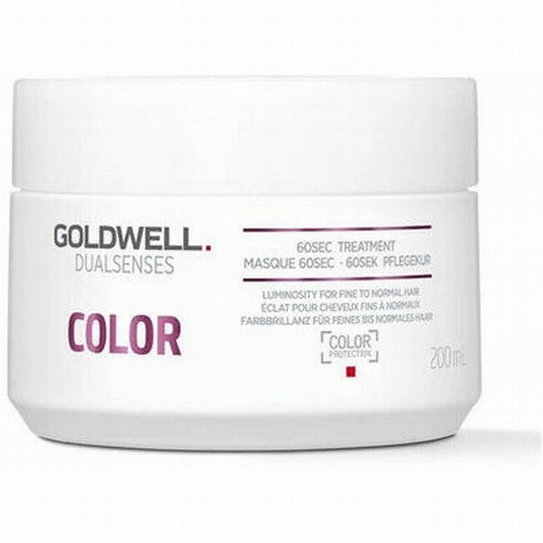 Matu maska Goldwell Dualsenses Color 60s Treatment, 200ml