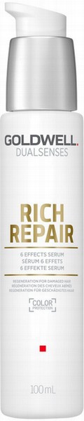 Serums matiem Goldwell Dualsenses Rich Repair 6 Effects, 100ml
