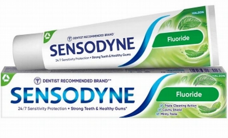 Zobu pasta - Sensodyne Fluoride 75ml