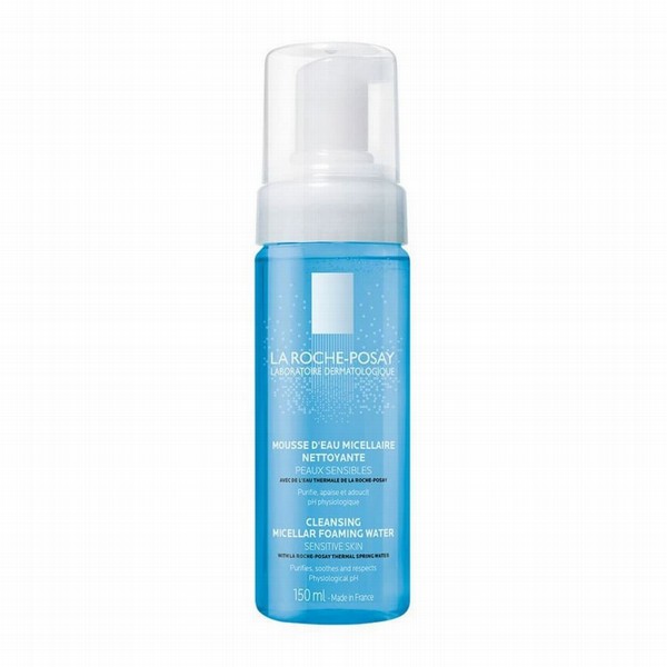 Micelārais ūdens LA ROCHE-POSAY Cleansing Micellar Foaming, 150ml