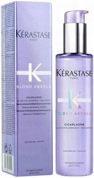 Matu serums KERASTASE nostiprinošs, pret karstumu izturīgs, 150ml