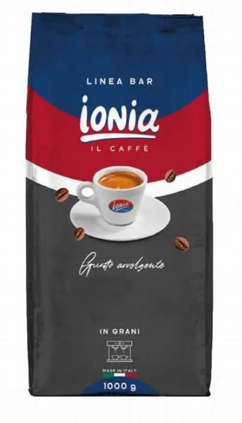 Kafijas pupiņas IONIA Gastronom 1kg