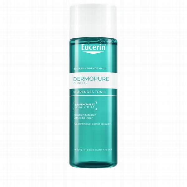Sejas toniks EUCERIN DermoPure Clinical Clarifying, 200ml